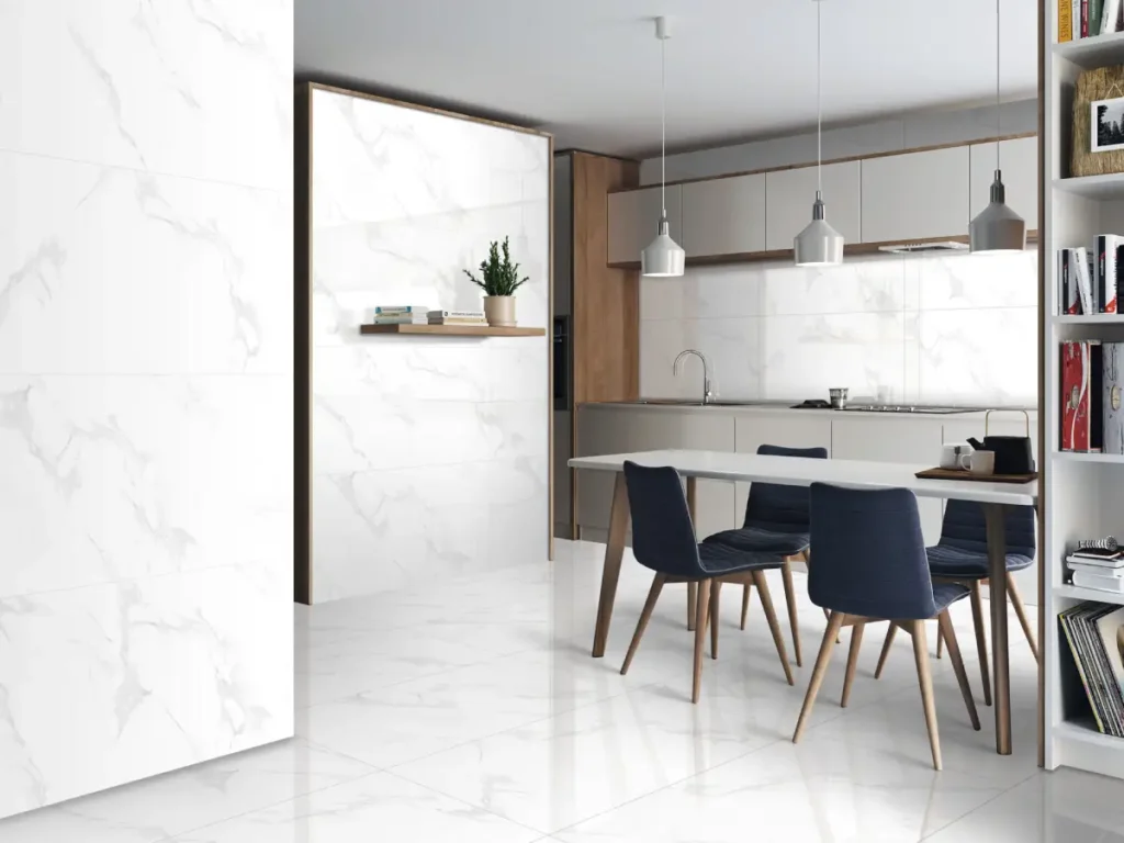 Kitchen tiles