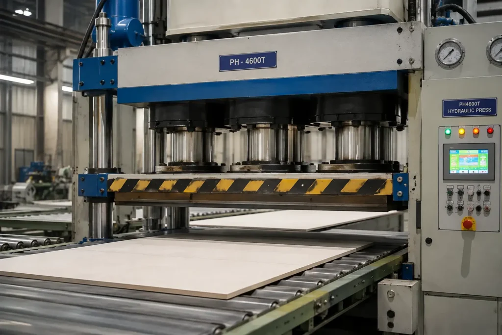 Hydraulic Pressing_Rocagres_Surfaces