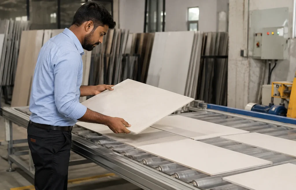 Raw Material Selection_Rocagres_Surfaces