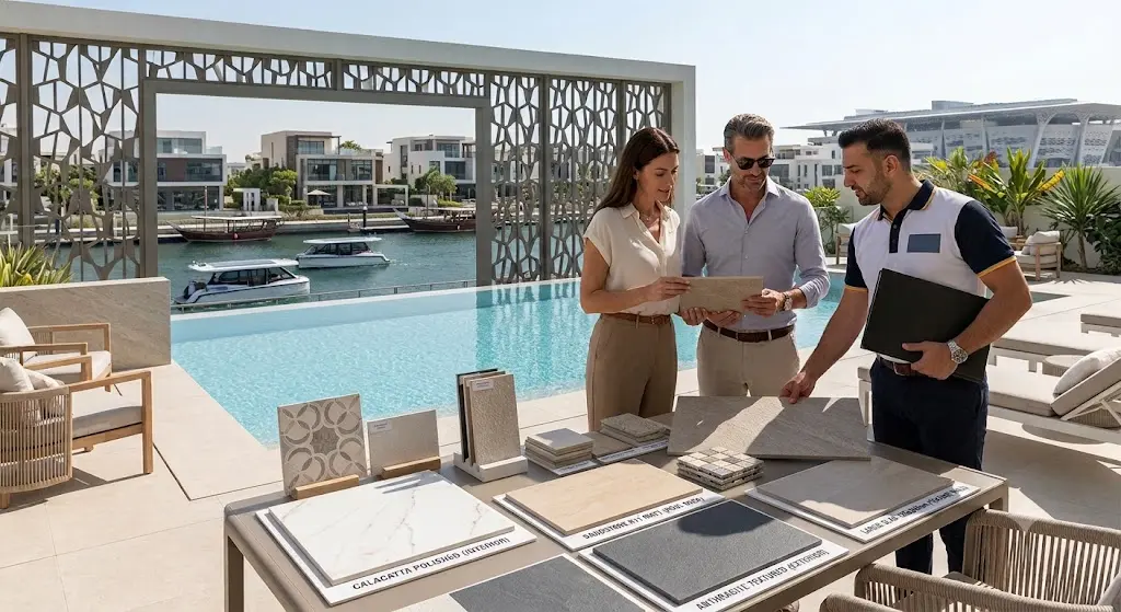 Dubai Porcelain Tiles